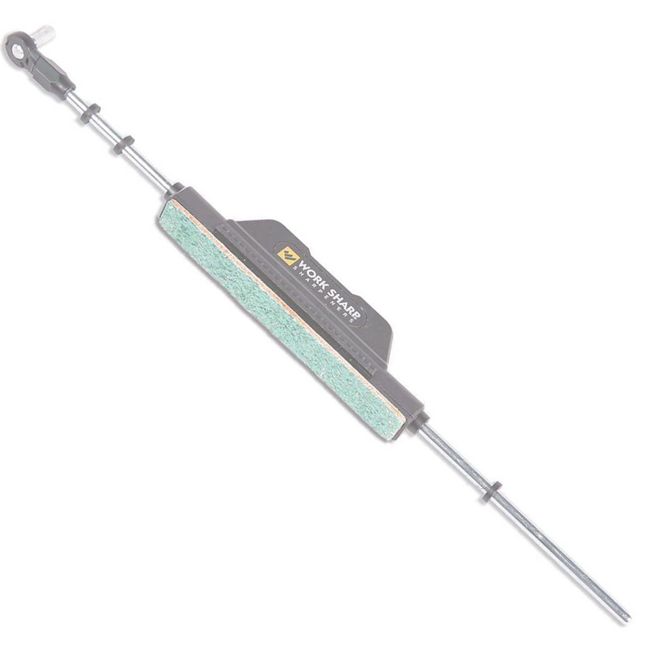Work Sharp Precision Adjust – Leder-Abziehriemen für Messerschärfer – Detailansicht